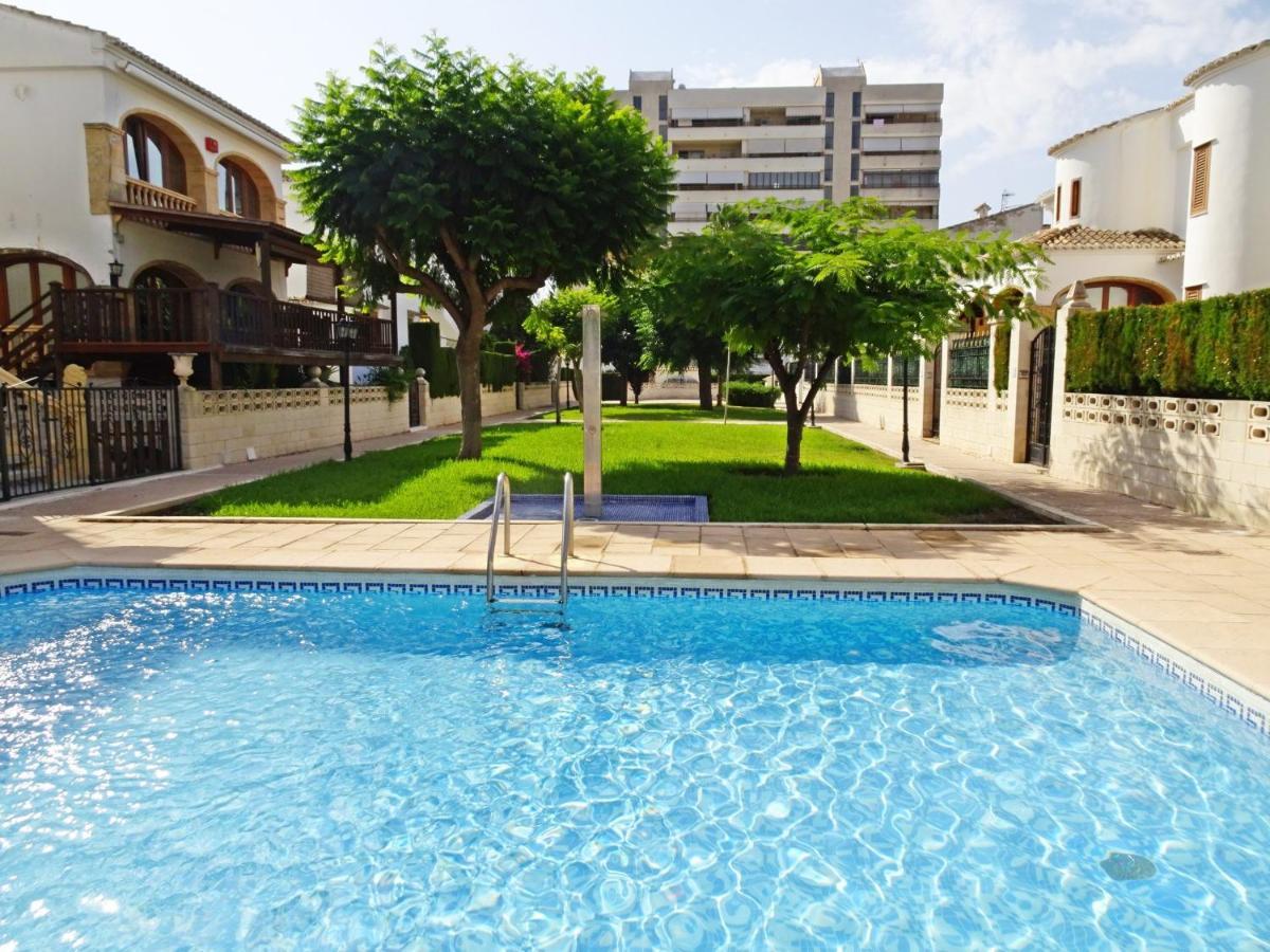 Arcos Gandia Chalet Vila Playa de Gandia Exterior foto
