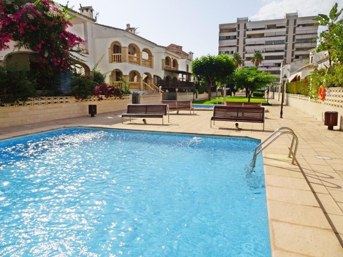 Arcos Gandia Chalet Vila Playa de Gandia Exterior foto