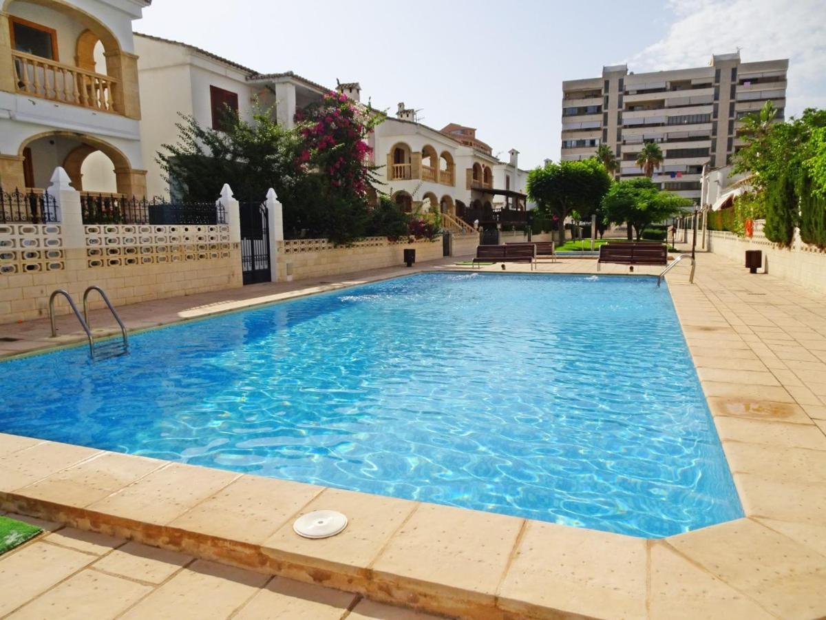 Arcos Gandia Chalet Vila Playa de Gandia Exterior foto