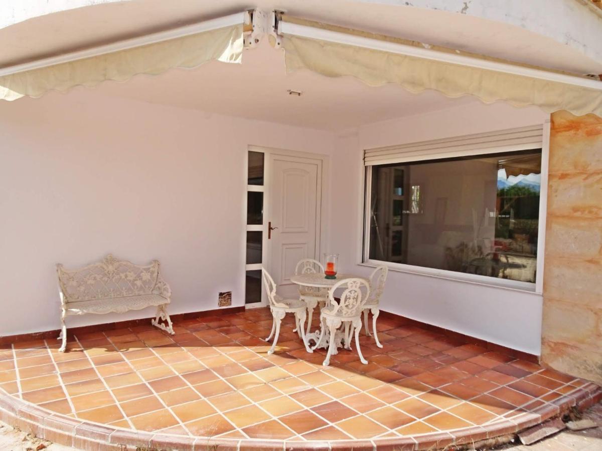 Arcos Gandia Chalet Vila Playa de Gandia Exterior foto