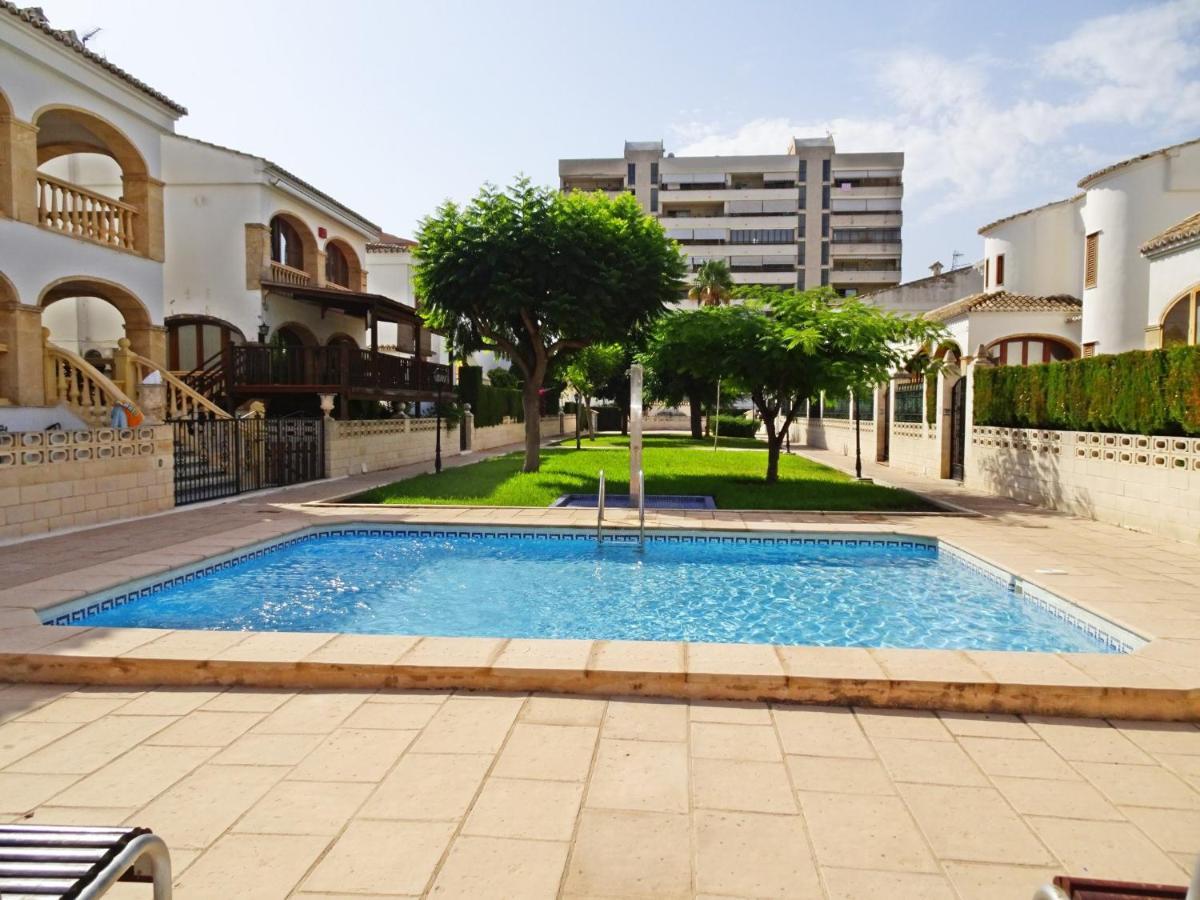 Arcos Gandia Chalet Vila Playa de Gandia Exterior foto