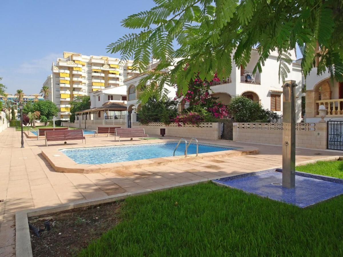 Arcos Gandia Chalet Vila Playa de Gandia Exterior foto