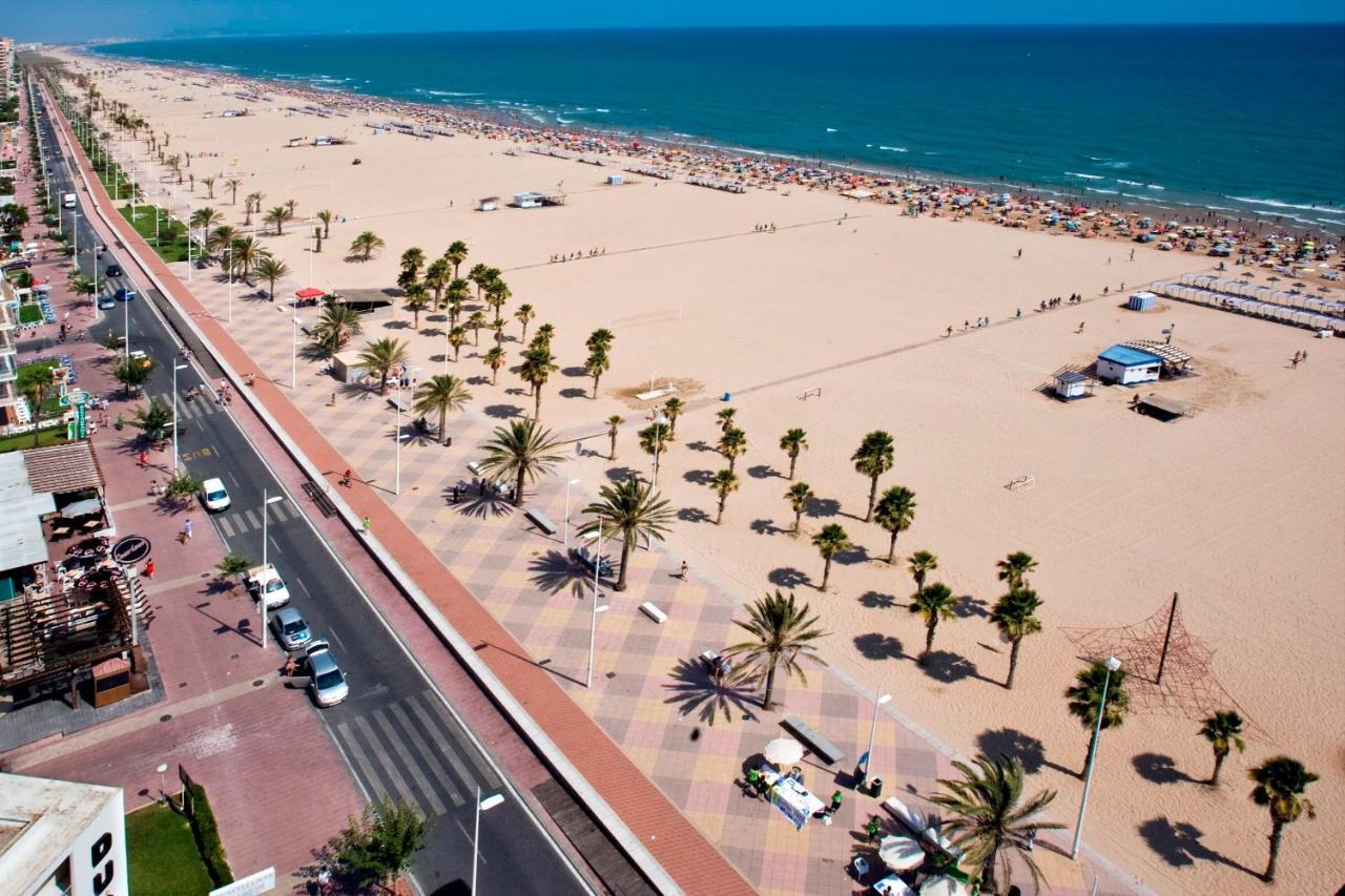 Arcos Gandia Chalet Vila Playa de Gandia Exterior foto