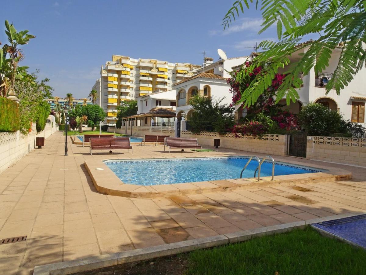 Arcos Gandia Chalet Vila Playa de Gandia Exterior foto