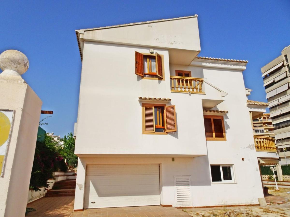 Arcos Gandia Chalet Vila Playa de Gandia Exterior foto