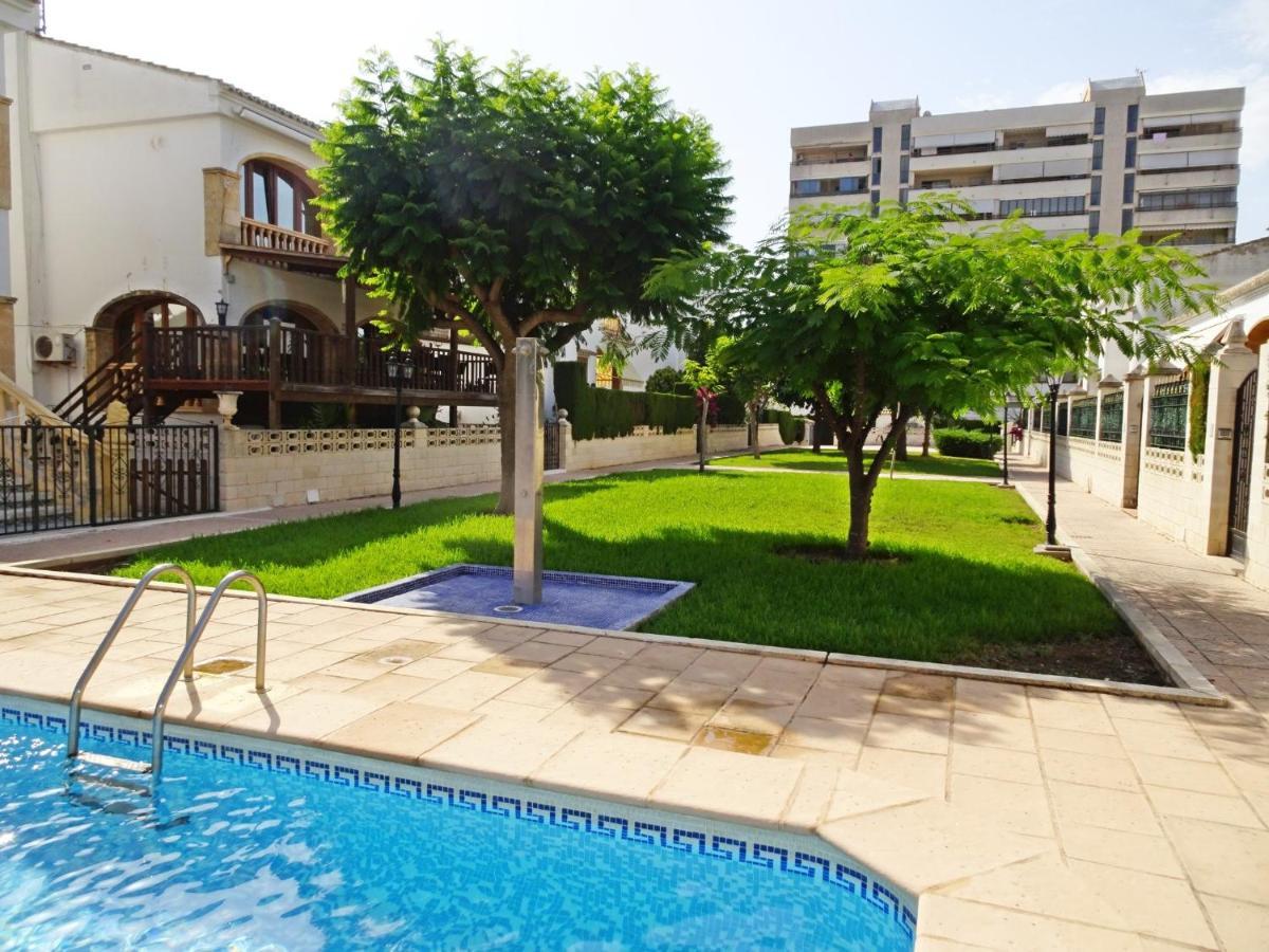 Arcos Gandia Chalet Vila Playa de Gandia Exterior foto